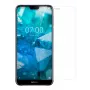 iLike Funda Trasera de TPU Transparente para Nokia 7.1