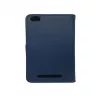 iLike funda tipo libro para OnePlus 5 azul