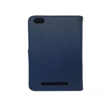 iLike funda tipo libro para OnePlus 5 azul