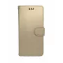 iLike OnePlus 5T Funda tipo libro Dorada