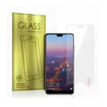 iLike protector de pantalla de cristal templado dorado para P20 (EML-L09)