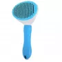 iLike Pet Peine inteligente para mascotas para perros y gatos – cepillo desenredante de silicona suave para pelo de 15–25 mm