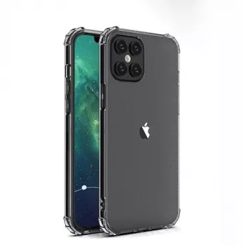iLike Realme C21 Funda Anti Shock 1,5mm Transparente