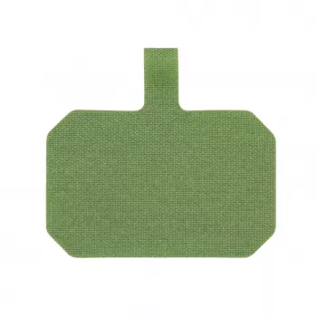 iLike correa de mano extraíble, verde