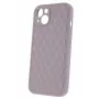 iLike Samsung 3D Cube funda para Galaxy A33 5G Caffe Latte