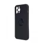 iLike Samsung Finger Grip Case para Samsung Galaxy A33 5G negro