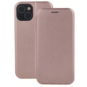 iLike Funda Smart Diva para Samsung Galaxy A05 Oro rosa