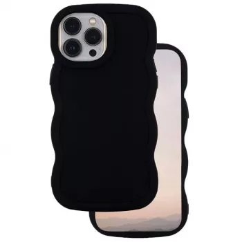 iLike Samsung Galaxy A05S Candy funda negra