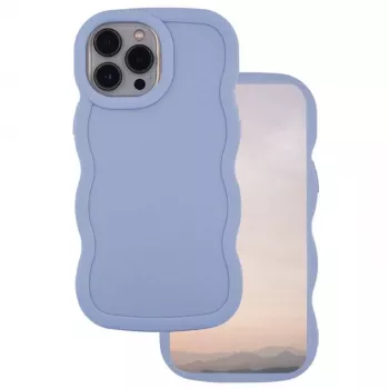 iLike Funda Candy para Samsung Galaxy A05S morada