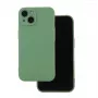 iLike funda TPU mate para Samsung Galaxy A05S menta