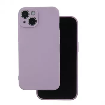 iLike Samsung Galaxy A05S Funda TPU mate morada