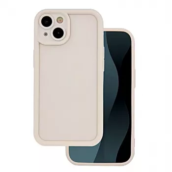 iLike Samsung Galaxy A05S funda TPU Rim beige