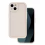 iLike Samsung Galaxy A05S funda TPU Rim beige