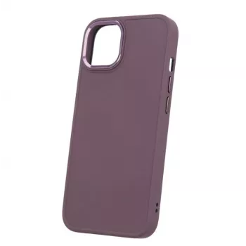 Funda iLike Samsung Galaxy A05s Satin burdeos