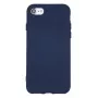 iLike Funda de silicona para Samsung Galaxy A05S azul oscuro