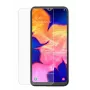 iLike Protector de pantalla de cristal transparente de 0,33 mm para Samsung Galaxy A10