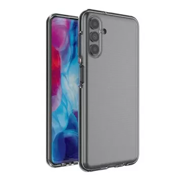 iLike Samsung Galaxy A13 5G / A04S Funda de gel negra