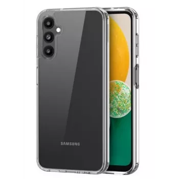 iLike Samsung Galaxy A14 5G Armored Cover funda trasera transparente
