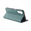 iLike Samsung Galaxy A14 5G Funda tipo libro Slim verde oscuro