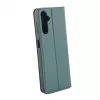 iLike Samsung Galaxy A14 5G Funda tipo libro Slim verde oscuro