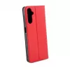 iLike Samsung Galaxy A14 5G Funda tipo libro slim roja