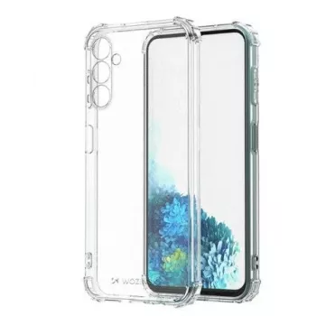 iLike Samsung Galaxy A14 Funda Anti Shock Transparente