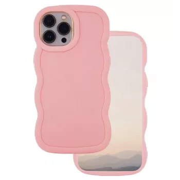 iLike Funda Candy para Samsung Galaxy A15 4G / A15 5G rosa