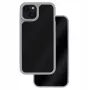 iLike Funda Color Shock para Samsung Galaxy A15 4G / A15 5G Gris