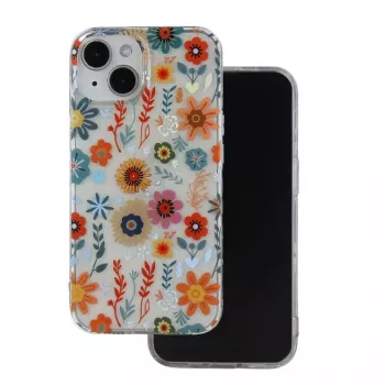 iLike Funda con impresión IMD para Samsung Galaxy A15 4G / A15 5G Field