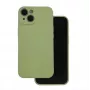 iLike funda de silicona para Samsung Galaxy A15 4G / A15 5G menta