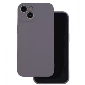 iLike funda de silicona Nano para Samsung Galaxy A15 4G / A15 5G gris oscuro
