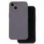 iLike funda de silicona Nano para Samsung Galaxy A15 4G / A15 5G gris oscuro