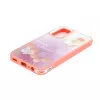 iLike Funda Samsung Galaxy A15 Epoxy Cartoon Rosa Claro