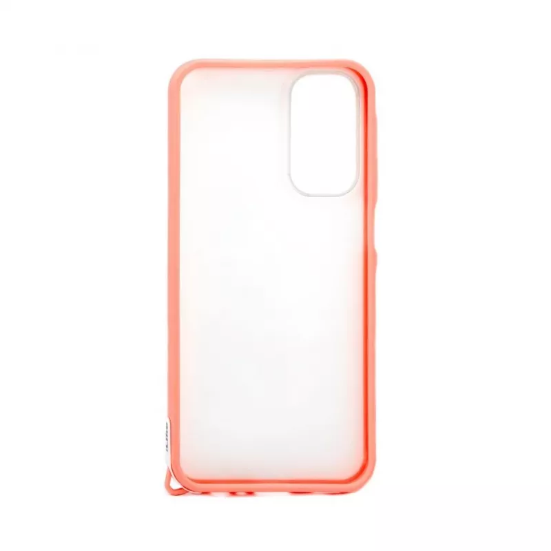 iLike Funda Samsung Galaxy A15 Epoxy Cartoon Rosa Claro