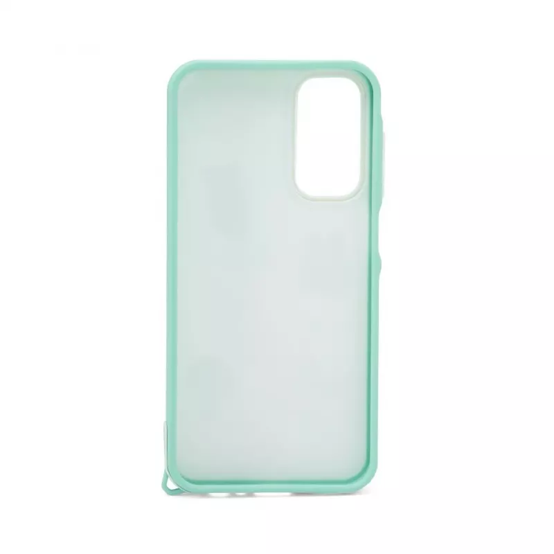 Funda Epoxy Cartoon iLike para Samsung Galaxy A15, menta