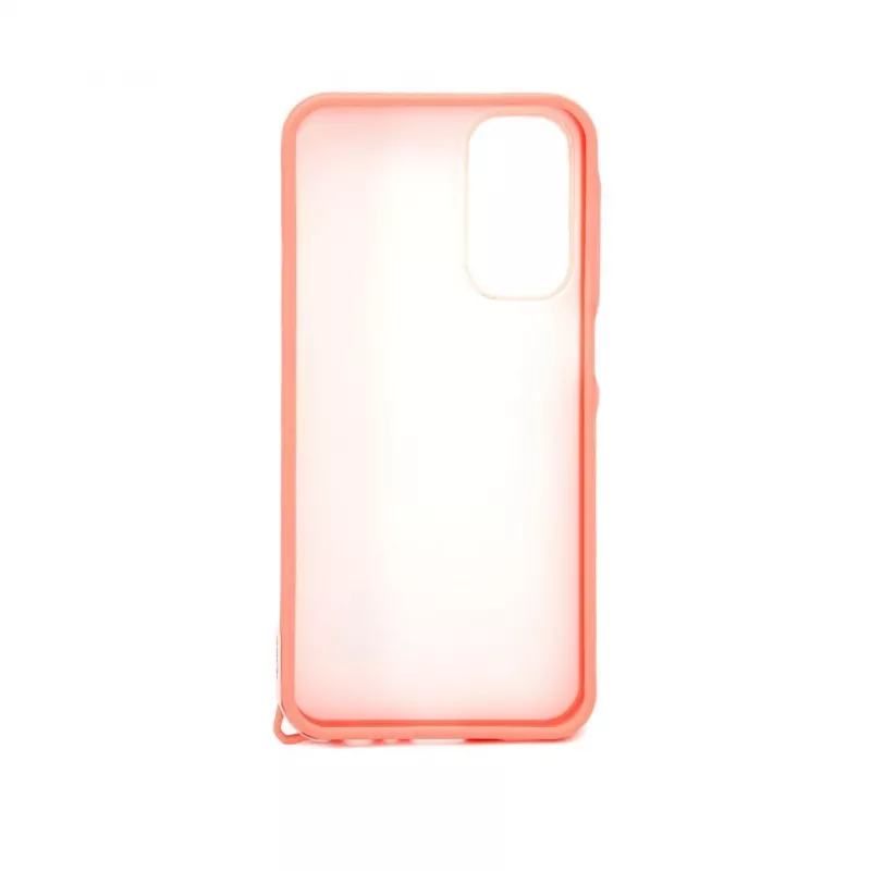 iLike Funda Epoxy Cartoon para Samsung Galaxy A15 Rojo Rosa
