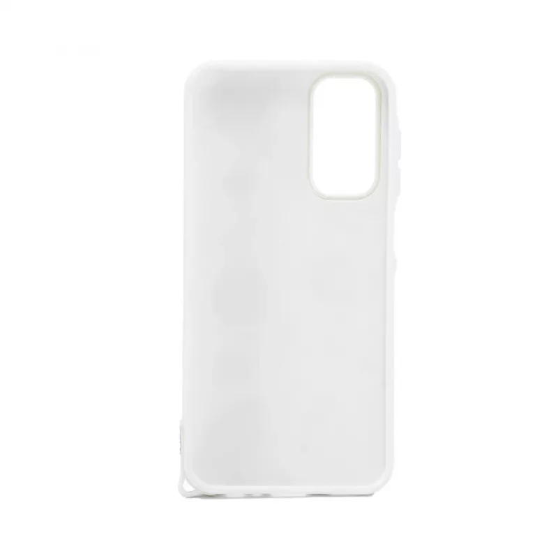 iLike Samsung Galaxy A15 Funda Epoxy Cartoon blanca