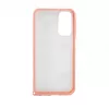 iLike Samsung Galaxy A15 Funda Epoxy Cartoon blanca rosa
