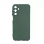Funda de silicona nano iLike para Samsung Galaxy A15 Verde bosque
