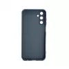 iLike funda de silicona Nano para Samsung Galaxy A15 azul medianoche