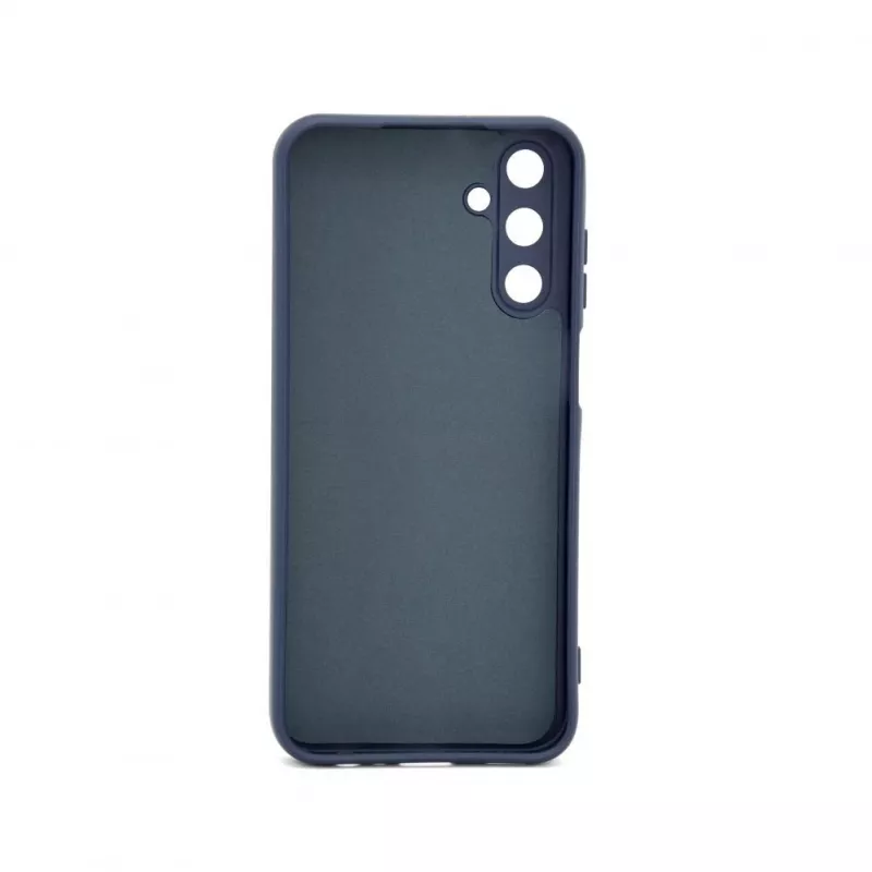 iLike funda de silicona Nano para Samsung Galaxy A15 azul medianoche