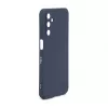iLike funda de silicona Nano para Samsung Galaxy A15 azul medianoche