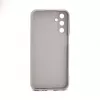Funda de silicona nano iLike para Samsung Galaxy A15 Plateada