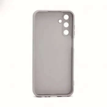 Funda de silicona nano iLike para Samsung Galaxy A15 Plateada