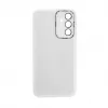 Funda transparente iLike para Samsung Galaxy A15 con protección de cámara Transparente