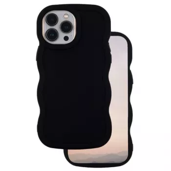 iLike Samsung Galaxy A25 5G funda Candy negra