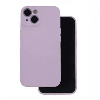 Funda de silicona iLike lila para Samsung Galaxy A25 5G (global)