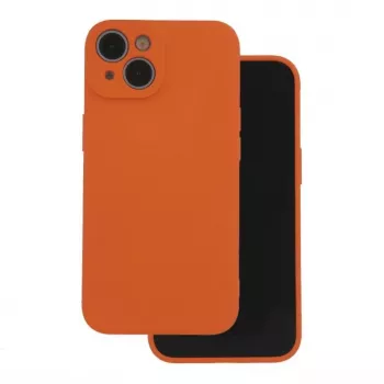 iLike Samsung Galaxy A25 5G (global) Funda de silicona naranja