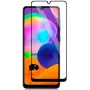iLike Samsung Galaxy A31 2.5D Black Frame Full Glue protector de pantalla de cristal templado