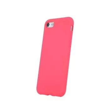 iLike Funda de silicona para Samsung Galaxy A32 5G roja